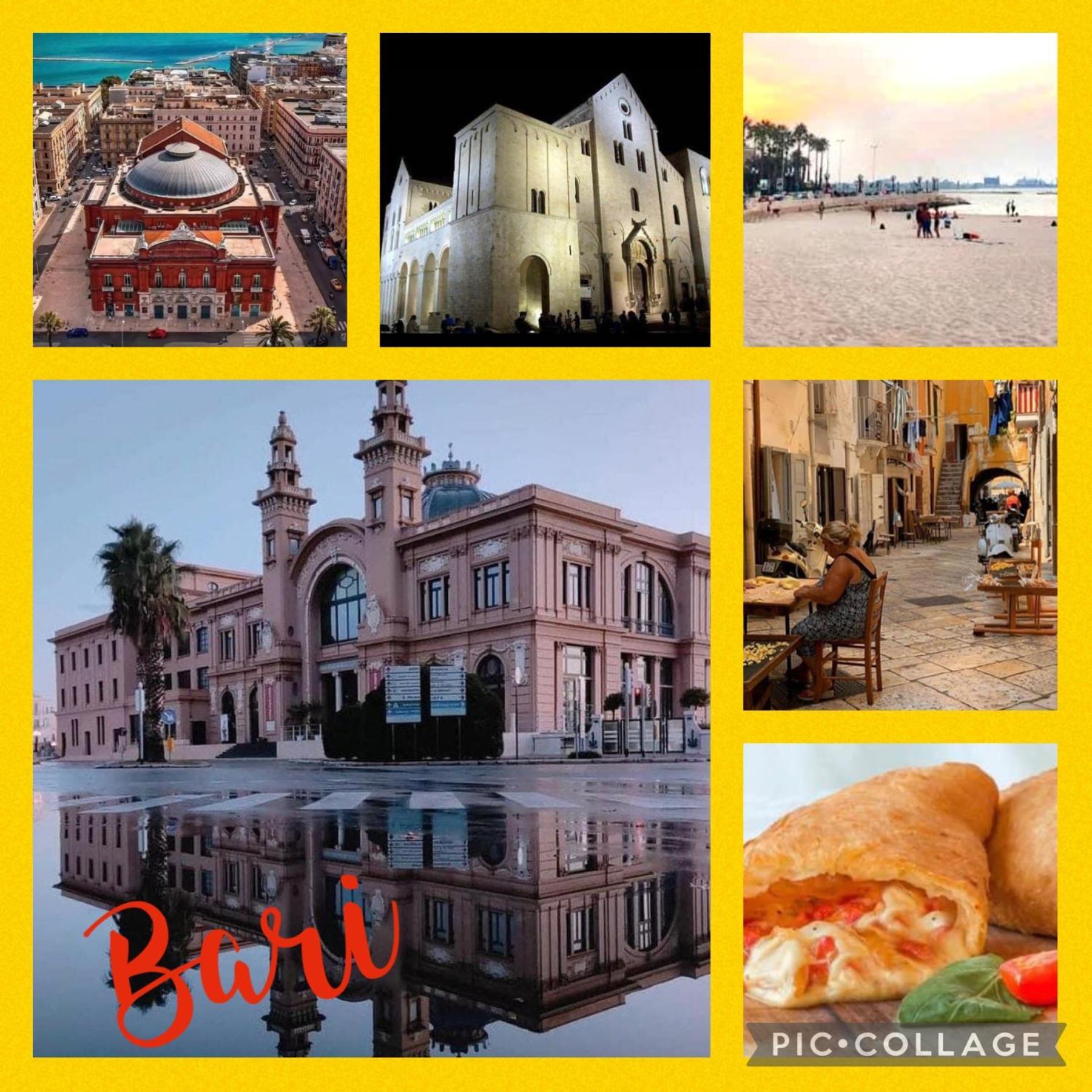 Apartament Casa Rosy, A Casa Tua Bari