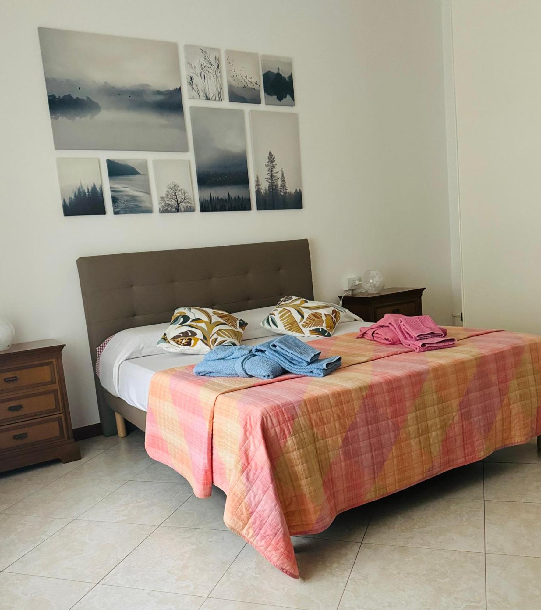 Apartament Casa Rosy, A Casa Tua